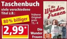 Norma Taschenbuch Angebot