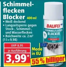 Norma Schimmel- flecken Blocker Angebot