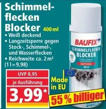 Norma Schimmel- flecken Blocker Angebot