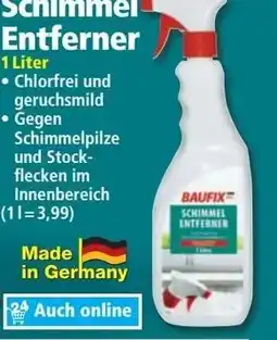 Norma Schimmel Entferner Angebot