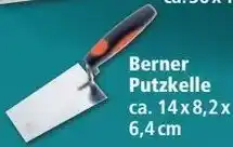 Norma Berner Putzkelle Angebot