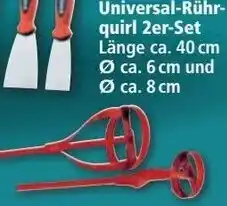 Norma Universal-Rühr- quirl 2er-Set Angebot
