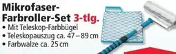 Norma Mikrofaser- Farbroller-Set 3-tlg. Angebot