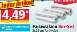 Norma Farbwalze Angebot