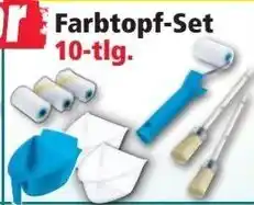 Norma Power Malerzubehör Farbtopf-Set Angebot