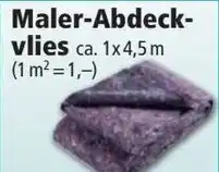 Norma Maler-Abdeck-vlies Angebot