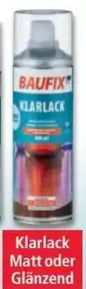 Norma Klarlack- Matt oder lack Glänzend Angebot