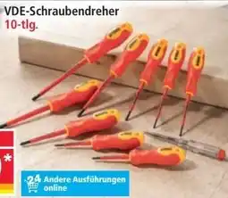 Norma KRAFT Schrauben- dreher VDE-Schraubendreher Angebot