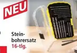 Norma KRAFT Bohrer-/ Bit-Set Stein- bohrersatz 16-tlg. Angebot