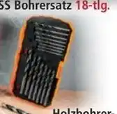 Norma KRAFT Bohrer-/ Bit-Set Holzbohrer- Set 16-tlg. Angebot