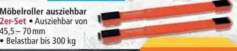 Norma KKRAFT Umzugshelfer/Möbel-Transport- helfer Möbelroller ausziehbar Angebot