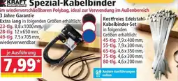 Norma KKRAFT Spezial-Kabelbinder Angebot