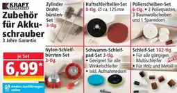 Norma KRAFT Zubehör bürsten- für Akku- Angebot