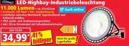 Norma MAXIMUS LED-Highbay-Industriebeleuchtung Angebot