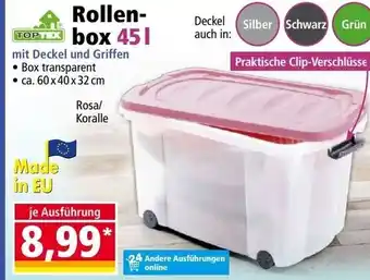 Norma Rollen- box 451 Angebot