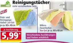 Norma TOPTEX Reinigungstücher Angebot
