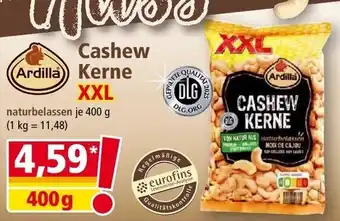 Norma Cashew kerne xxl Angebot
