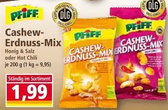 Norma CASHEW- ERDNUSS-MIX Angebot