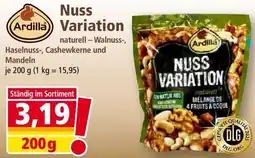 Norma Nuss variation Angebot