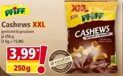 Norma Cashews XXL Angebot