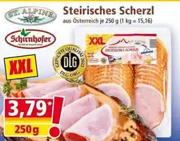 Norma ST. ALPINE Steirisches Scherzl Angebot