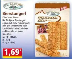 Norma ST. ALPINE Bierstangerl Angebot