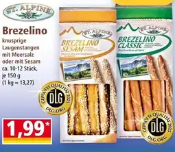 Norma ST. ALPINE Brezelino Angebot