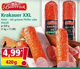 Norma Krakauer XXL Angebot