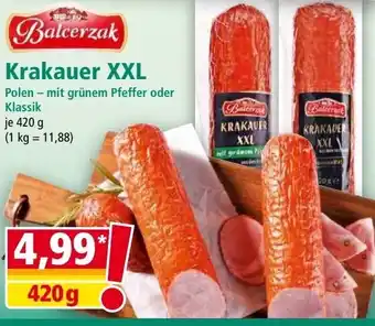 Norma Krakauer XXL Angebot