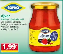 Norma Ajvar Angebot