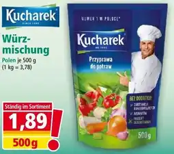 Norma Kucharek Würz- mischung Angebot