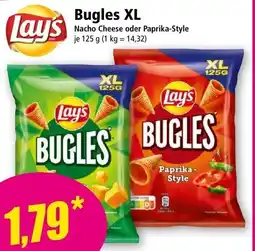 Norma Lay's Bugles XL Angebot