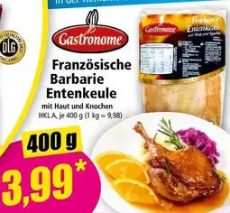 Norma Französische Barbarie Entenkeule Angebot