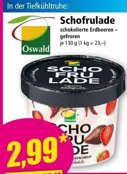 Norma Schofrulade Angebot