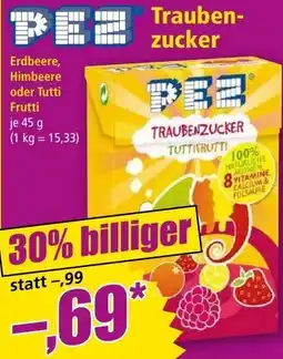 Norma Trauben- zucker Angebot