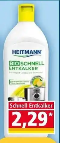 Norma Schnell Entkalker Angebot