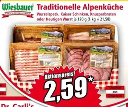 Norma Wiesbauer Traditionelle Alpenküche Angebot