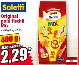 Norma Soletti Original gold fischli Mix Angebot