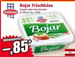 Norma Bojar Frischkäse Angebot