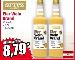 Norma SPITZ Eier Wein Brand Angebot