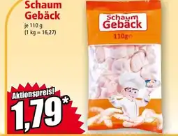 Norma Schaum Gebäck Angebot