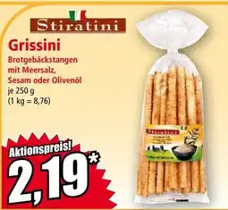 Norma Stiratini Grissini Angebot