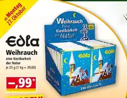 Norma Weihrauch Angebot