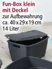 Norma TOPTEX Wäschehelfer aus robustem Kunststoff Fun-Box klein Angebot