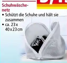 Norma TOPTEX Wäschenetz Schuhwäsche- netz Angebot