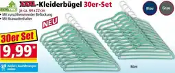 Norma XXXL-Kleiderbügel 30er-Set Angebot