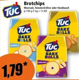Norma Brotchips Angebot