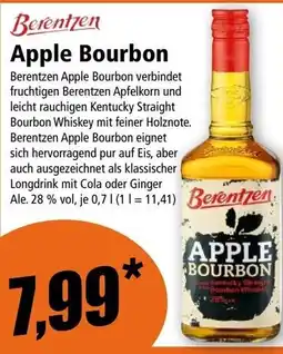 Norma Berentzen Apple Bourbon Angebot