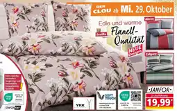 Norma DREAMTEX Edelflanell- Bettwäsche Angebot