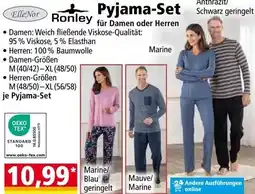 Norma Elle Nor Ronley Pyjama-Set Angebot